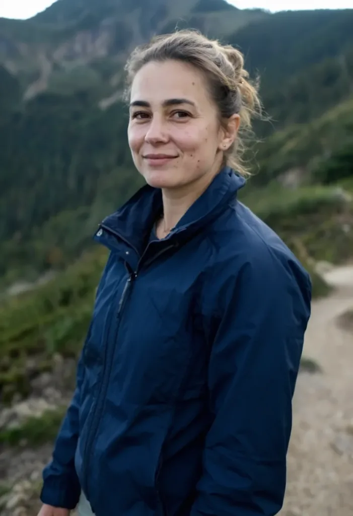 Анна Михайловна